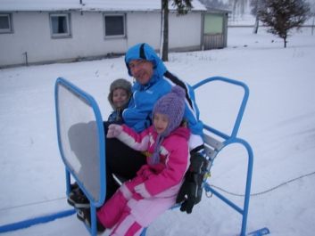 Schlittenfahren 2010.12